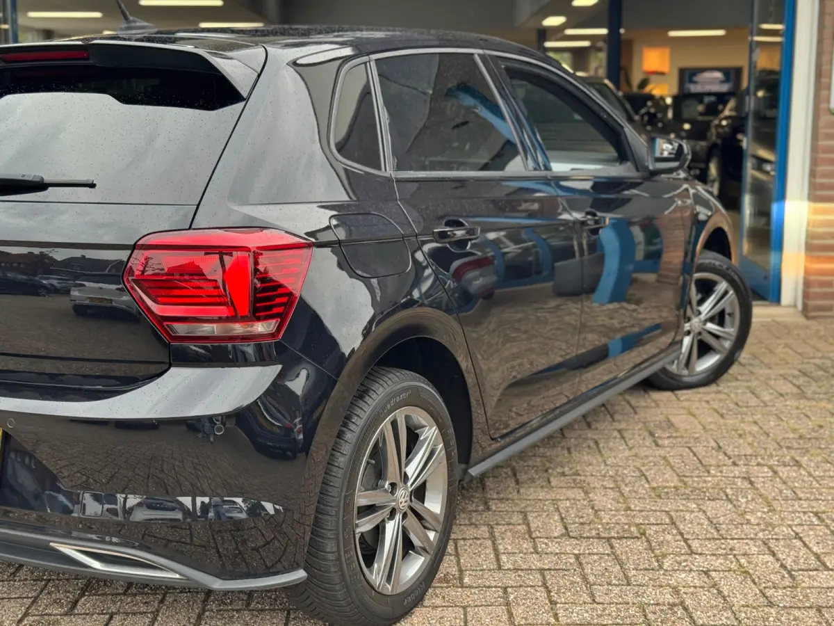 1.0 TSI Beats 2018 AUT NAVI CLIMA LM NAP!