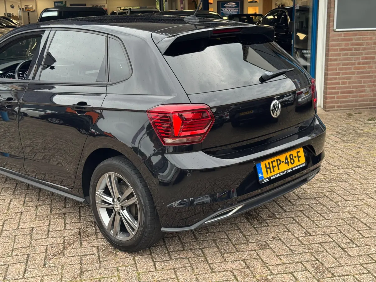 1.0 TSI Beats 2018 AUT NAVI CLIMA LM NAP!