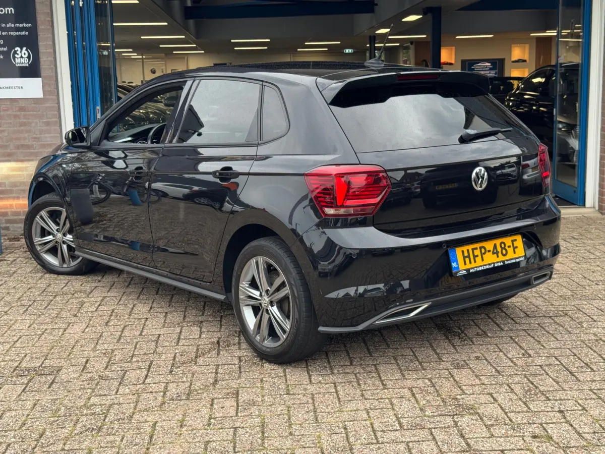 1.0 TSI Beats 2018 AUT NAVI CLIMA LM NAP!