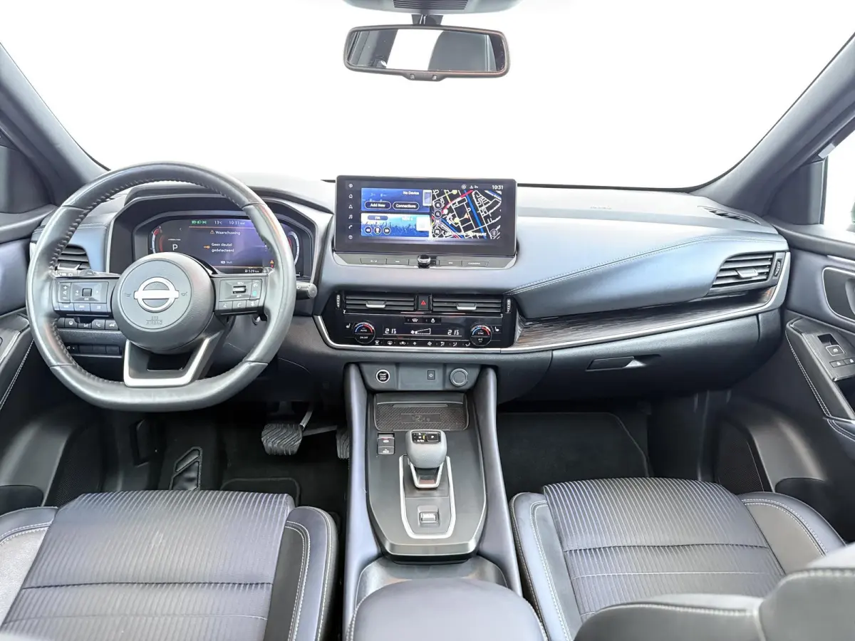 1.3 MHEV Xtronic Tekna | Panoramadak | Stoel-, Stuur- & Voorruitverw. |