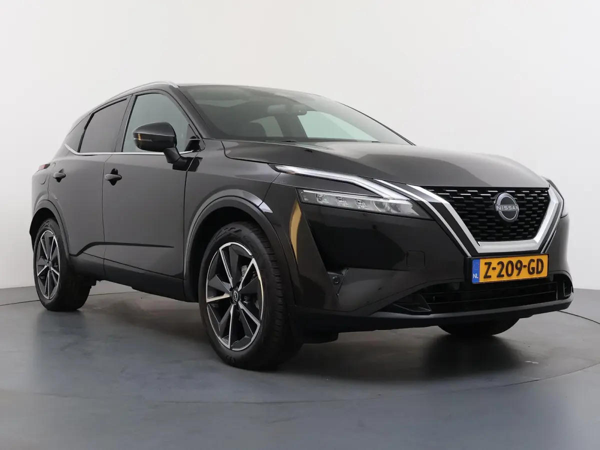 1.3 MHEV Xtronic Tekna | Panoramadak | Stoel-, Stuur- & Voorruitverw. |