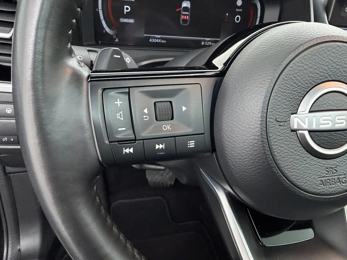 1.3 MHEV Xtronic Tekna | Panoramadak | Stoel-, Stuur- & Voorruitverw. |