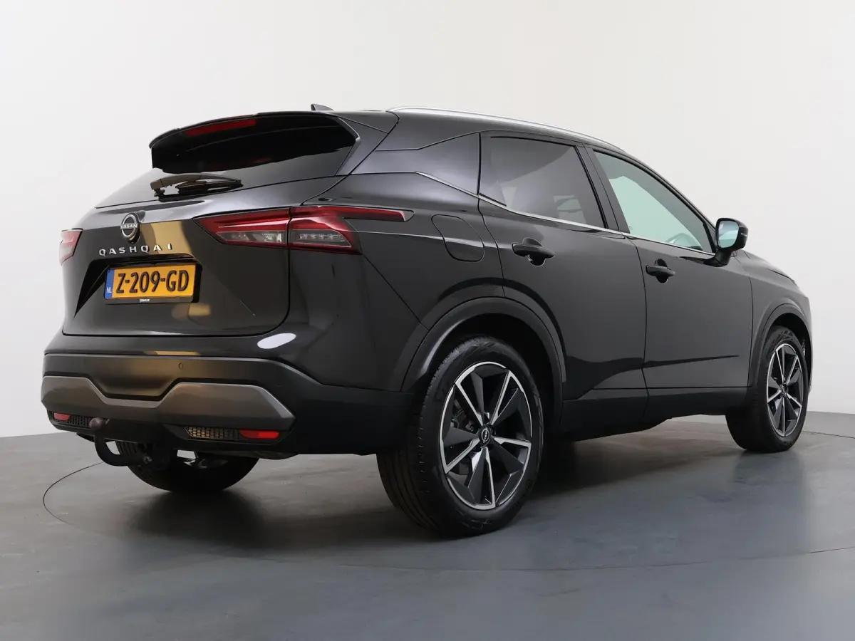1.3 MHEV Xtronic Tekna | Panoramadak | Stoel-, Stuur- & Voorruitverw. |