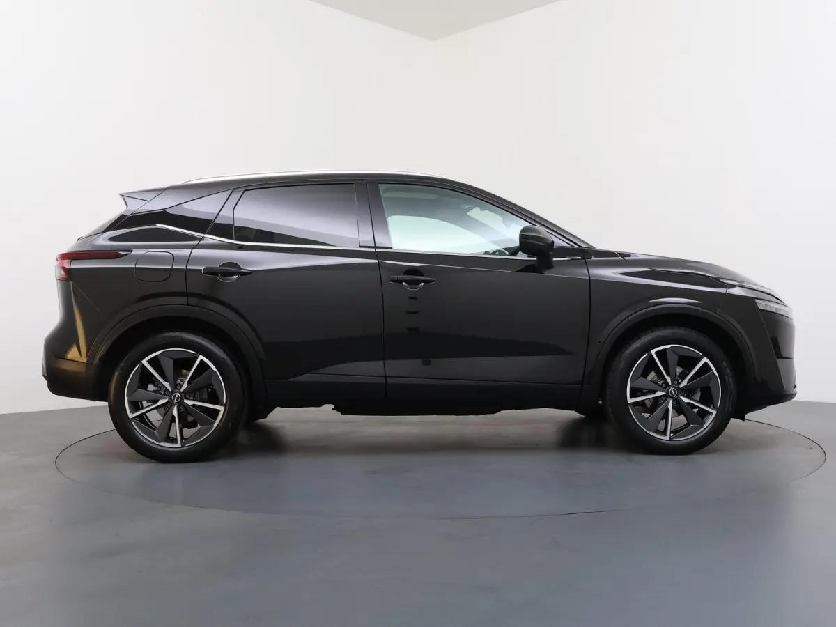 1.3 MHEV Xtronic Tekna | Panoramadak | Stoel-, Stuur- & Voorruitverw. |