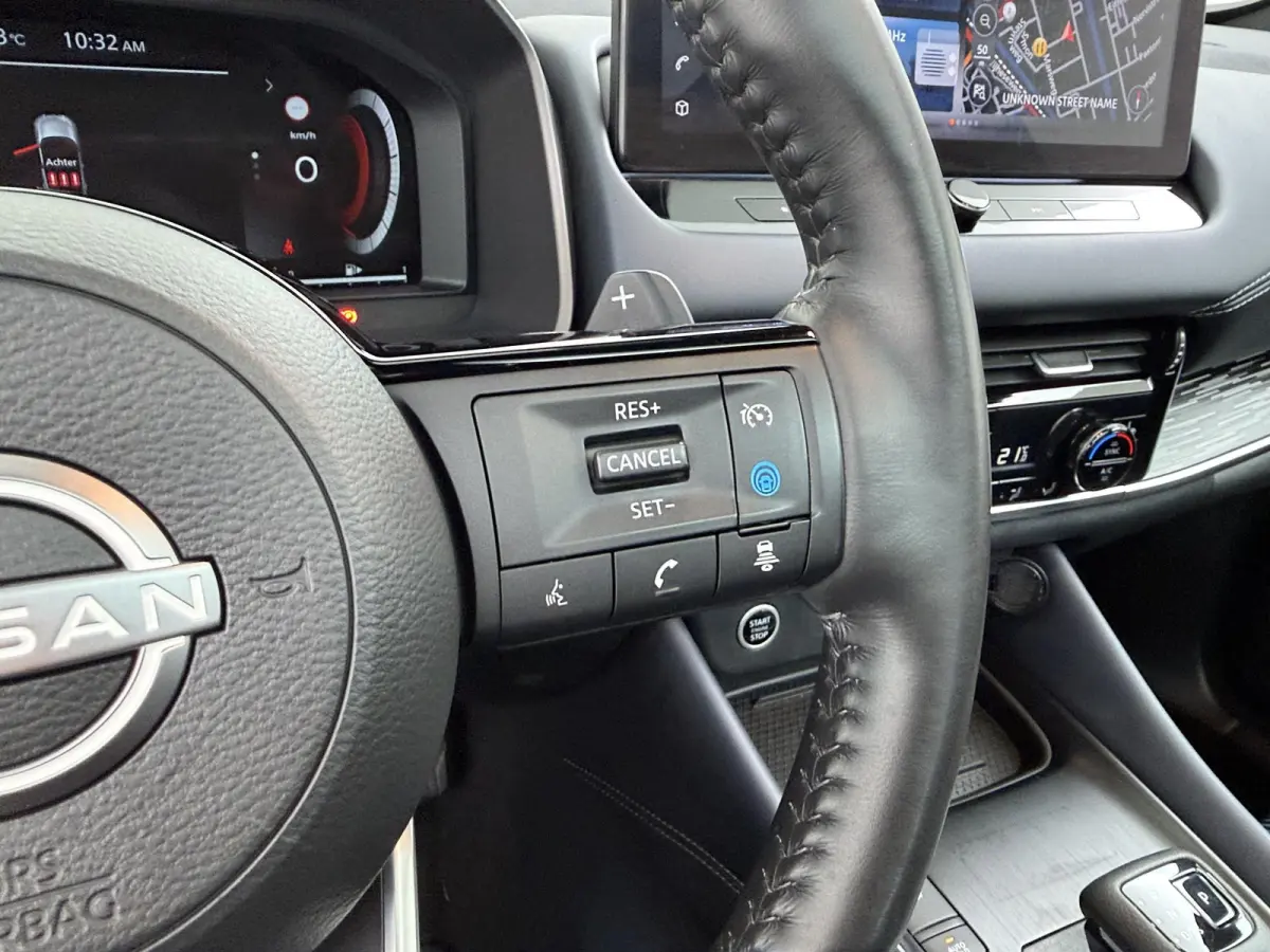 1.3 MHEV Xtronic Tekna | Panoramadak | Stoel-, Stuur- & Voorruitverw. |