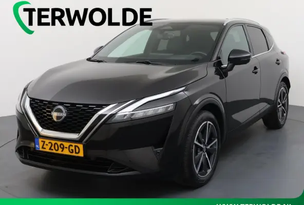 1.3 MHEV Xtronic Tekna | Panoramadak | Stoel-, Stuur- & Voorruitverw. |