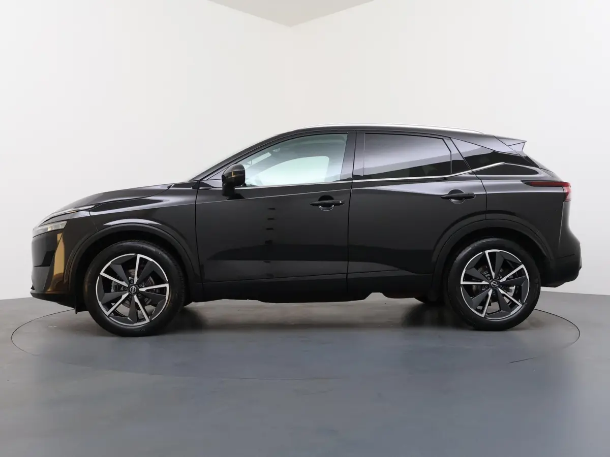 1.3 MHEV Xtronic Tekna | Panoramadak | Stoel-, Stuur- & Voorruitverw. |