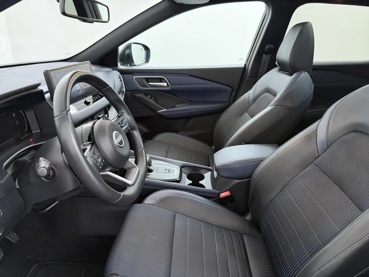 1.3 MHEV Xtronic Tekna | Panoramadak | Stoel-, Stuur- & Voorruitverw. |