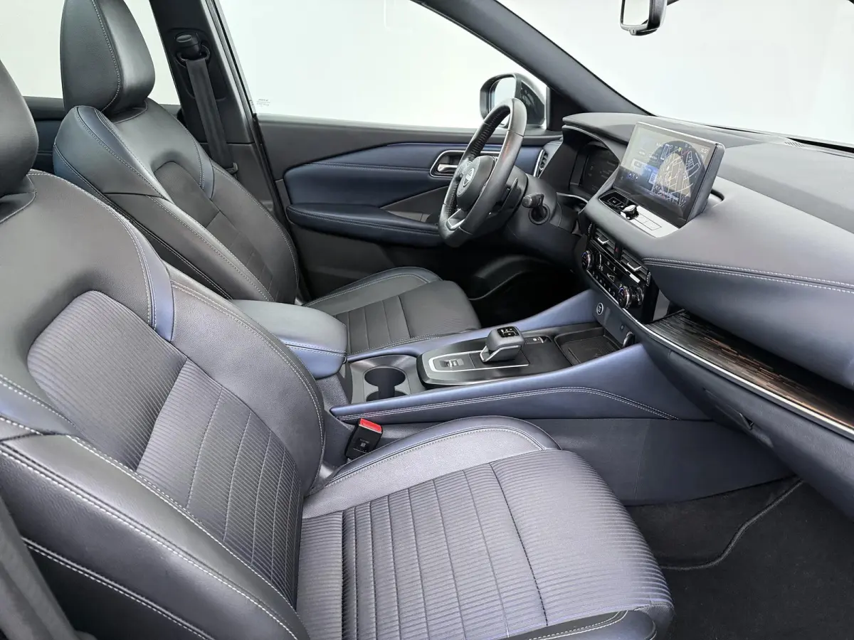 1.3 MHEV Xtronic Tekna | Panoramadak | Stoel-, Stuur- & Voorruitverw. |
