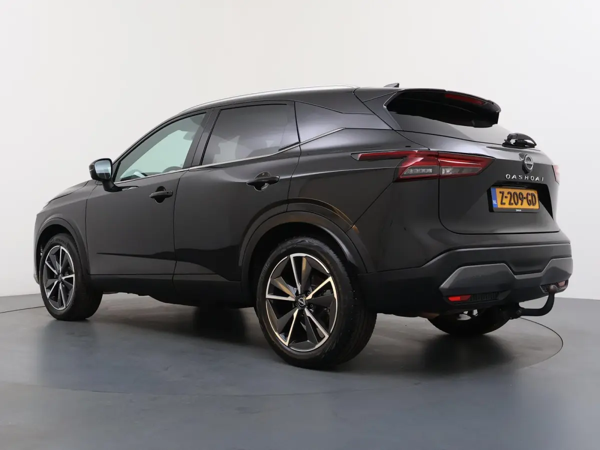 1.3 MHEV Xtronic Tekna | Panoramadak | Stoel-, Stuur- & Voorruitverw. |