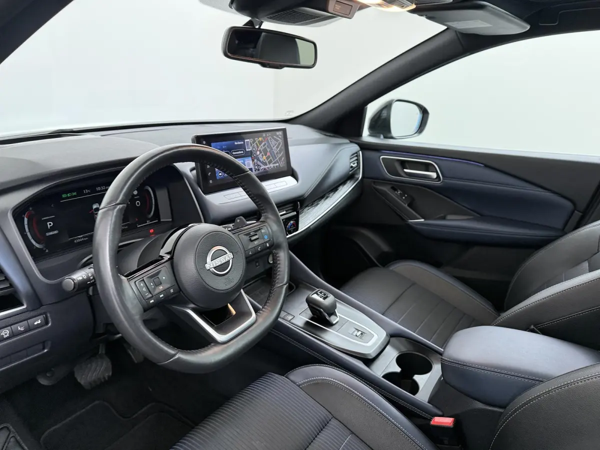 1.3 MHEV Xtronic Tekna | Panoramadak | Stoel-, Stuur- & Voorruitverw. |