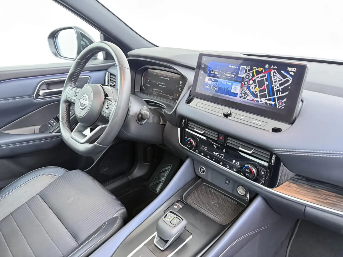 1.3 MHEV Xtronic Tekna | Panoramadak | Stoel-, Stuur- & Voorruitverw. |