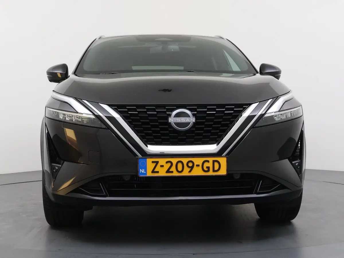 1.3 MHEV Xtronic Tekna | Panoramadak | Stoel-, Stuur- & Voorruitverw. |