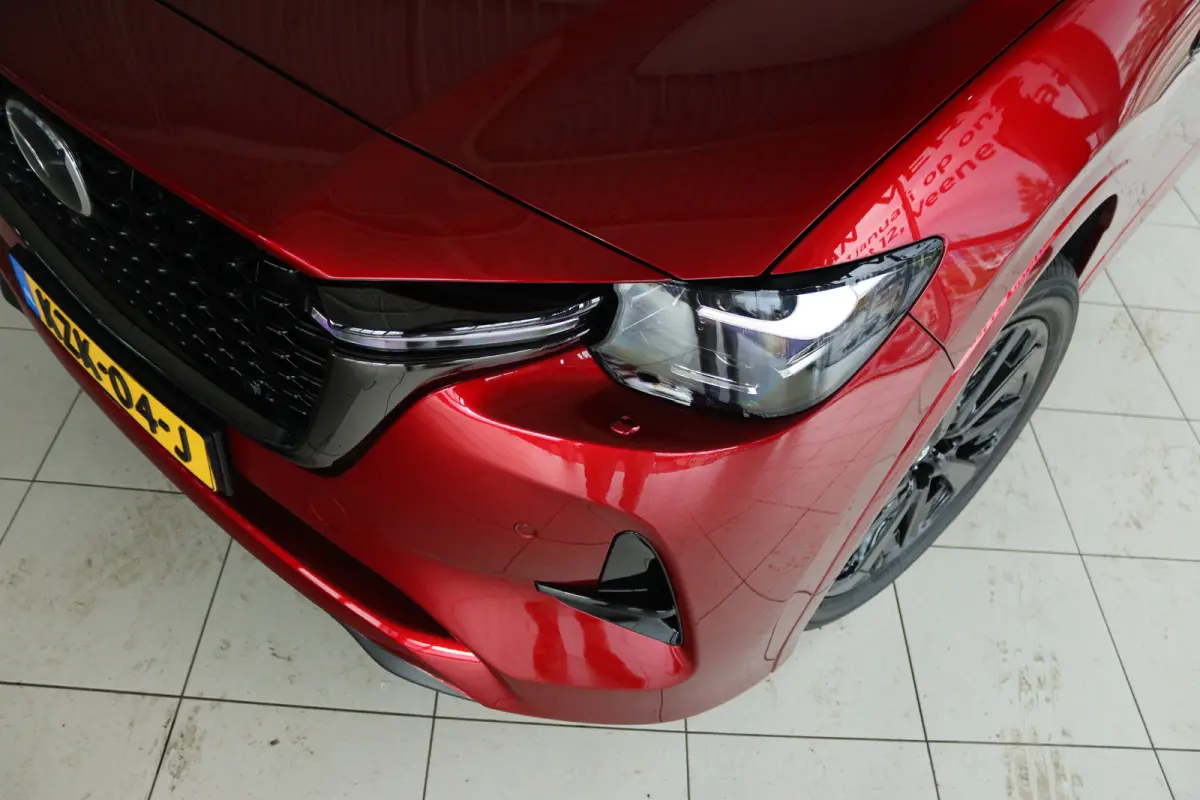 2.5 e-SkyActiv PHEV Homura Plus | Nieuwe Auto | Schuifdak | 360 Camera | Stoelventilatie | Leder | Keyless | Head-up | Adaptieve Cruise | Carplay | Navi