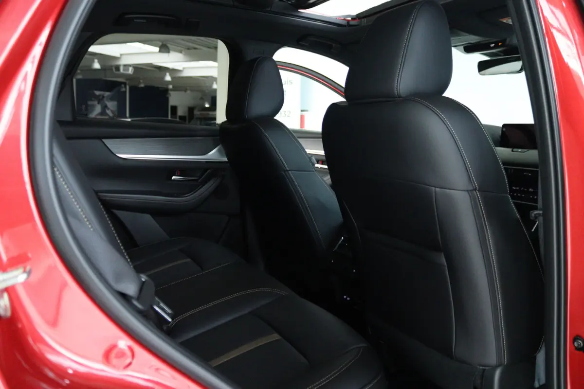 2.5 e-SkyActiv PHEV Homura Plus | Nieuwe Auto | Schuifdak | 360 Camera | Stoelventilatie | Leder | Keyless | Head-up | Adaptieve Cruise | Carplay | Navi