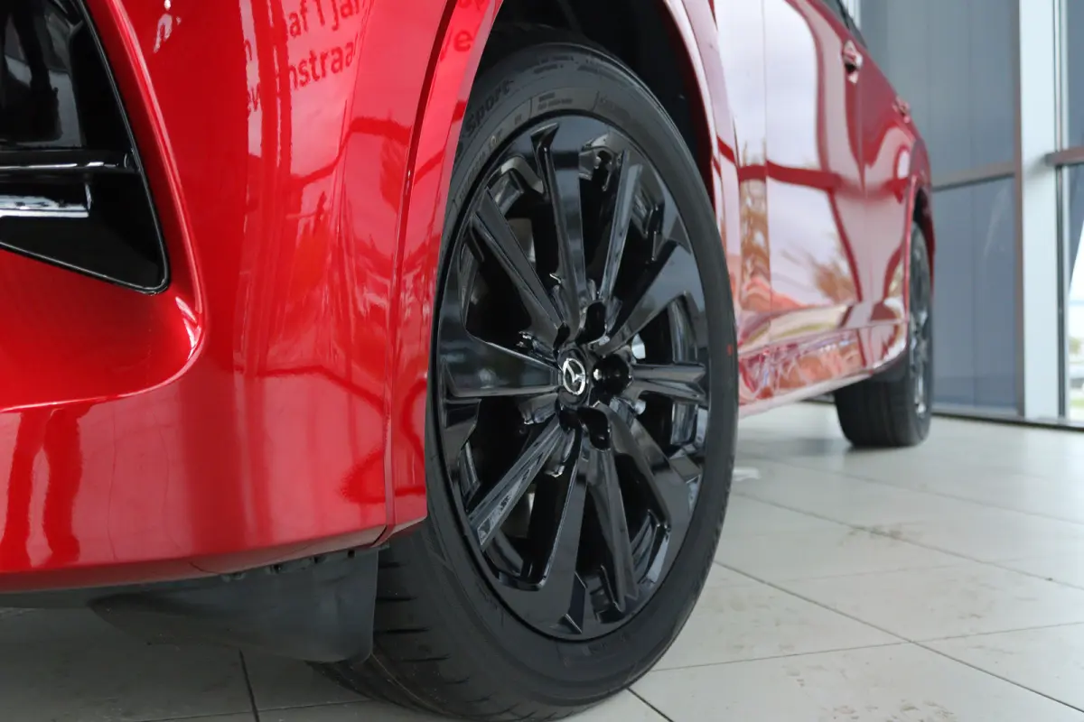 2.5 e-SkyActiv PHEV Homura Plus | Nieuwe Auto | Schuifdak | 360 Camera | Stoelventilatie | Leder | Keyless | Head-up | Adaptieve Cruise | Carplay | Navi