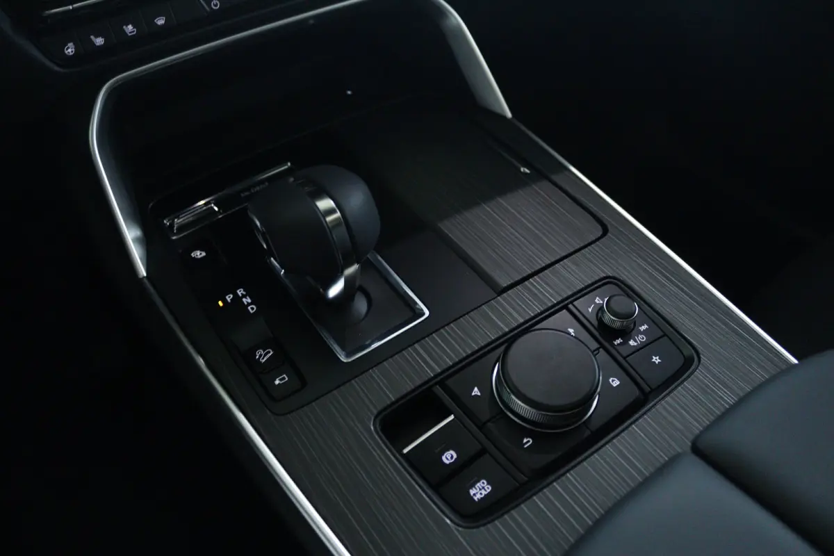 2.5 e-SkyActiv PHEV Homura Plus | Nieuwe Auto | Schuifdak | 360 Camera | Stoelventilatie | Leder | Keyless | Head-up | Adaptieve Cruise | Carplay | Navi