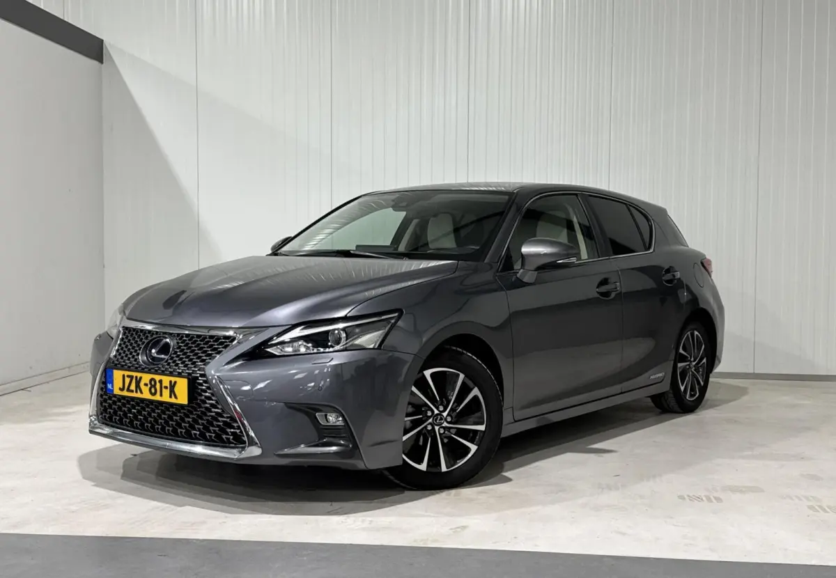 200h Luxury Line|DEALERONDERHOUDEN|LANE ASS|KEYLESS