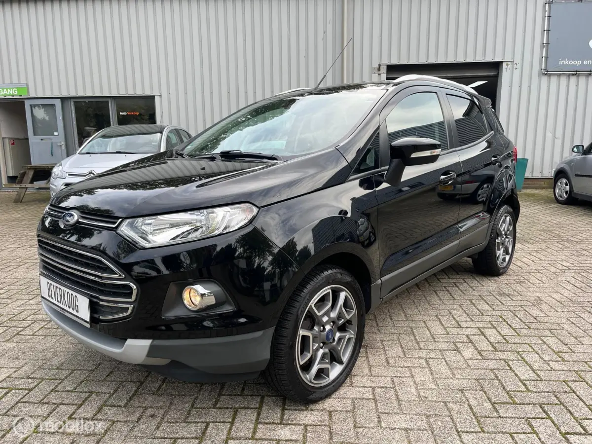 1.0 EcoBoost Titanium