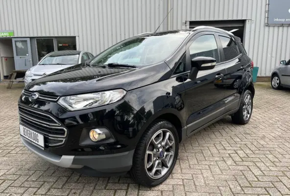 1.0 EcoBoost Titanium