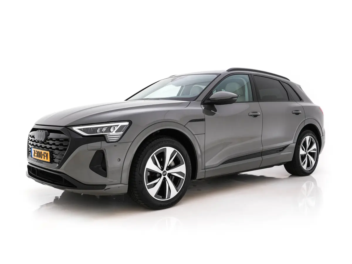 50 quattro Advanced Edition 95 kWh [3-Fase-22kW] {SoH-99%} (INCL-BTW)  Aut. *LEATHER | FULL-LED | MEMORY-PACK | ADAPTIVE-CRUISE | CAMERA | PRIVACY-GLASS | DIGI-COCKPIT | SHIFTPADDLES | DAB |