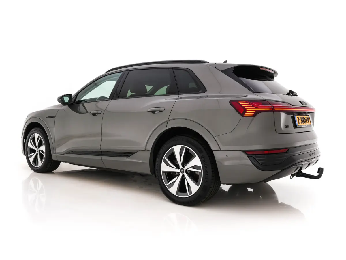 50 quattro Advanced Edition 95 kWh [3-Fase-22kW] {SoH-99%} (INCL-BTW)  Aut. *LEATHER | FULL-LED | MEMORY-PACK | ADAPTIVE-CRUISE | CAMERA | PRIVACY-GLASS | DIGI-COCKPIT | SHIFTPADDLES | DAB |