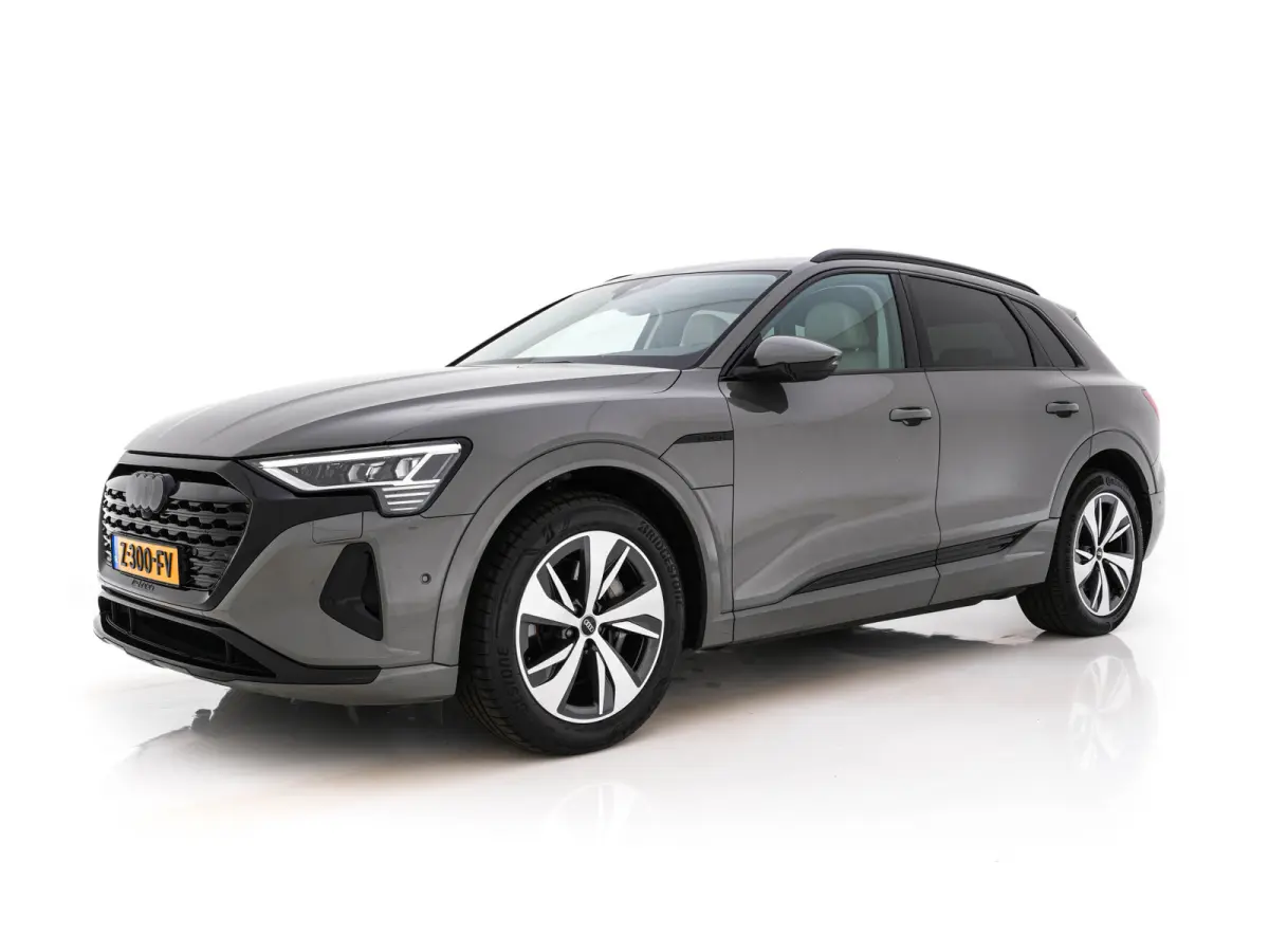 50 quattro Advanced Edition 95 kWh [3-Fase-22kW] {SoH-99%} (INCL-BTW)  Aut. *LEATHER | FULL-LED | MEMORY-PACK | ADAPTIVE-CRUISE | CAMERA | PRIVACY-GLASS | DIGI-COCKPIT | SHIFTPADDLES | DAB |