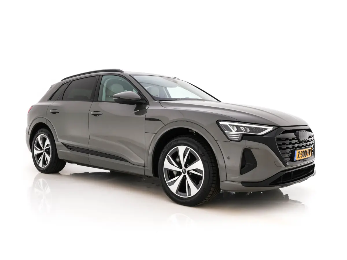 50 quattro Advanced Edition 95 kWh [3-Fase-22kW] {SoH-99%} (INCL-BTW)  Aut. *LEATHER | FULL-LED | MEMORY-PACK | ADAPTIVE-CRUISE | CAMERA | PRIVACY-GLASS | DIGI-COCKPIT | SHIFTPADDLES | DAB |