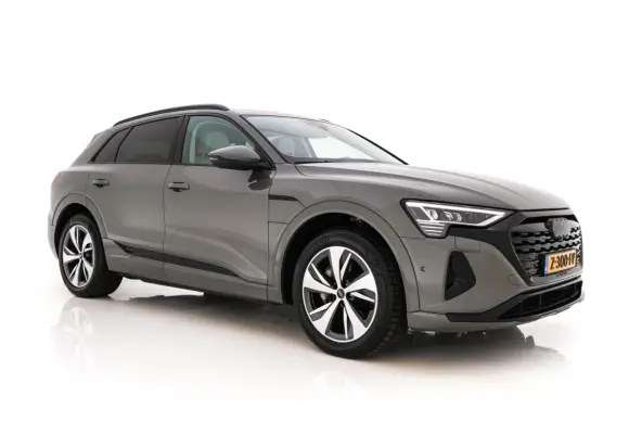 50 quattro Advanced Edition 95 kWh [3-Fase-22kW] {SoH-99%} (INCL-BTW)  Aut. *LEATHER | FULL-LED | MEMORY-PACK | ADAPTIVE-CRUISE | CAMERA | PRIVACY-GLASS | DIGI-COCKPIT | SHIFTPADDLES | DAB |