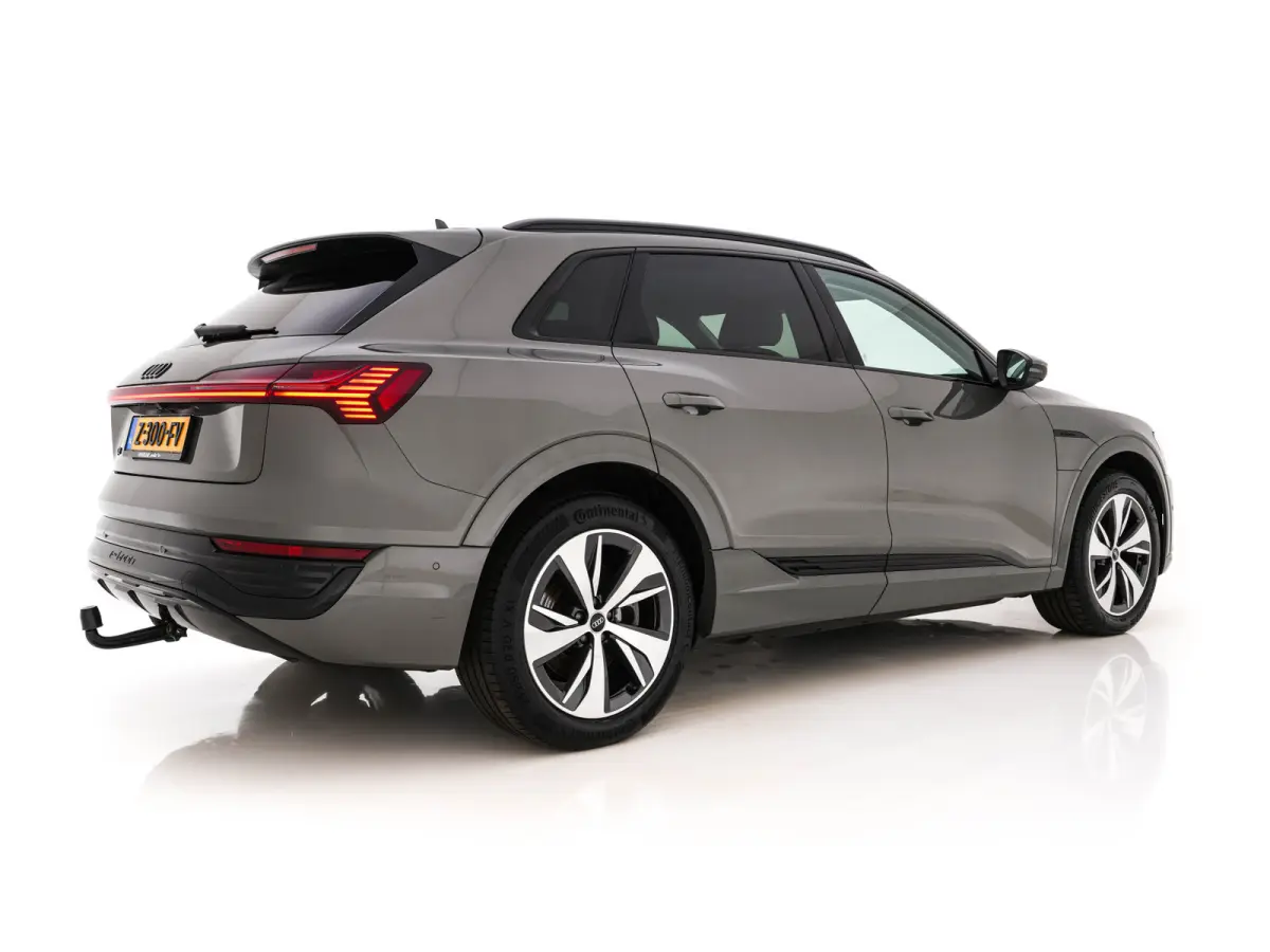 50 quattro Advanced Edition 95 kWh [3-Fase-22kW] {SoH-99%} (INCL-BTW)  Aut. *LEATHER | FULL-LED | MEMORY-PACK | ADAPTIVE-CRUISE | CAMERA | PRIVACY-GLASS | DIGI-COCKPIT | SHIFTPADDLES | DAB |