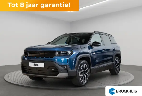 First Edition 74 kWh Tot 8 Jaar Garantie! | Premium + Convenience Pack | Warmtepomp | Elektr. Stoelen | Elektr. Achterklep | Stoelverwarming | !!