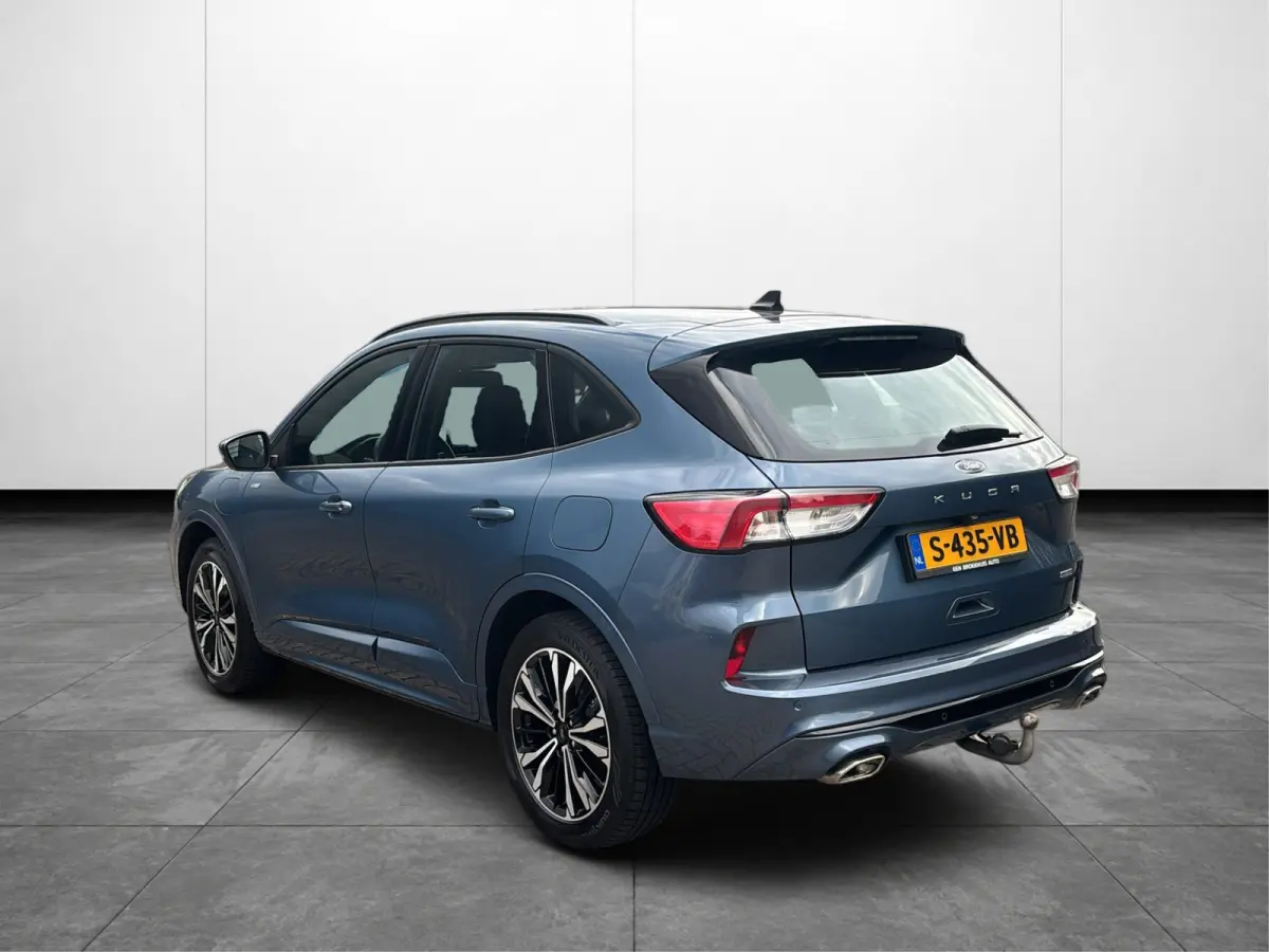2.5 PHEV ST-Line | Trekhaak | Stoelverwarming | Apple Carplay | Camera | Cruise Control