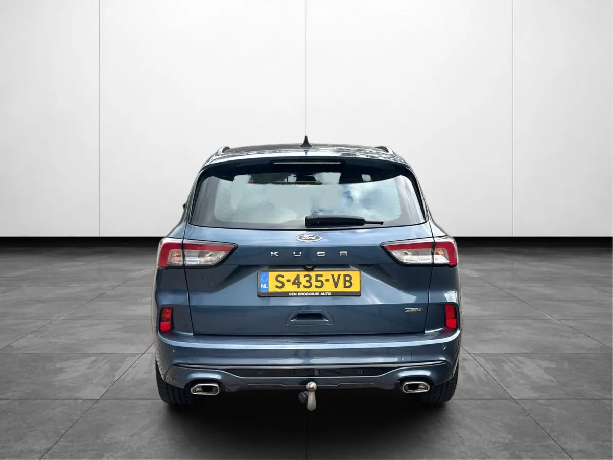2.5 PHEV ST-Line | Trekhaak | Stoelverwarming | Apple Carplay | Camera | Cruise Control