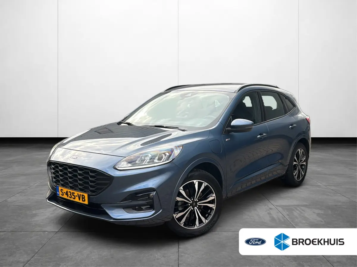 2.5 PHEV ST-Line | Trekhaak | Stoelverwarming | Apple Carplay | Camera | Cruise Control