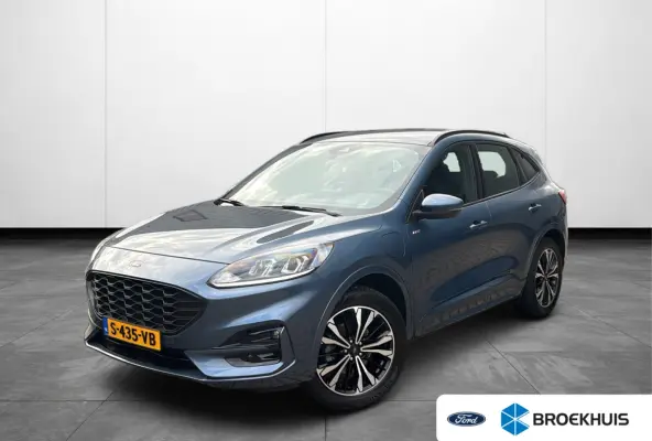 2.5 PHEV ST-Line | Trekhaak | Stoelverwarming | Apple Carplay | Camera | Cruise Control