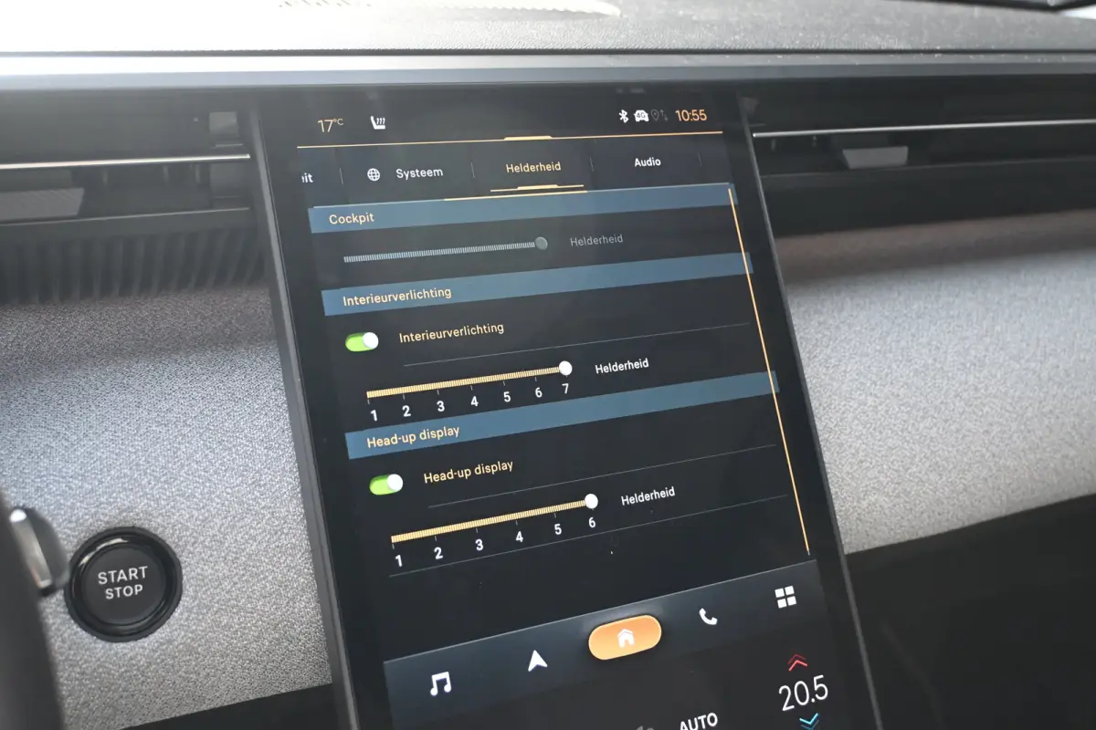 Max Comfort Range 74 kWh 99%SOH! Tot 8 Jaar Garantie! | Afn. Trekhaak | Vol-Leder | Massage | Stoelkoeling/verwarming | Elektr. Achterklep | !!