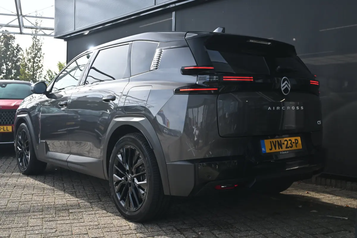 Max Comfort Range 74 kWh 99%SOH! Tot 8 Jaar Garantie! | Afn. Trekhaak | Vol-Leder | Massage | Stoelkoeling/verwarming | Elektr. Achterklep | !!