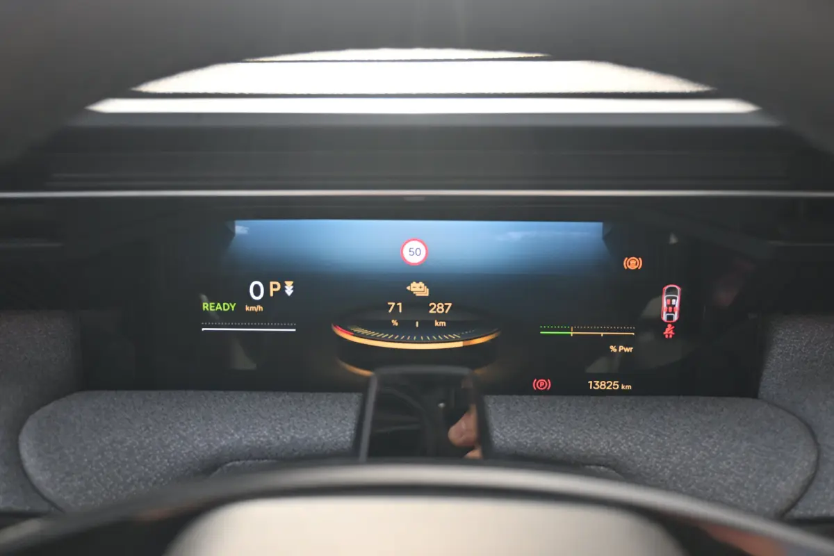 Max Comfort Range 74 kWh 99%SOH! Tot 8 Jaar Garantie! | Afn. Trekhaak | Vol-Leder | Massage | Stoelkoeling/verwarming | Elektr. Achterklep | !!