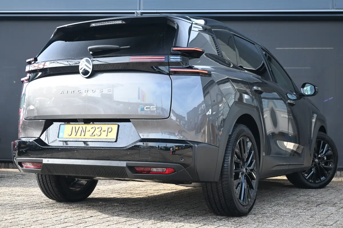 Max Comfort Range 74 kWh 99%SOH! Tot 8 Jaar Garantie! | Afn. Trekhaak | Vol-Leder | Massage | Stoelkoeling/verwarming | Elektr. Achterklep | !!