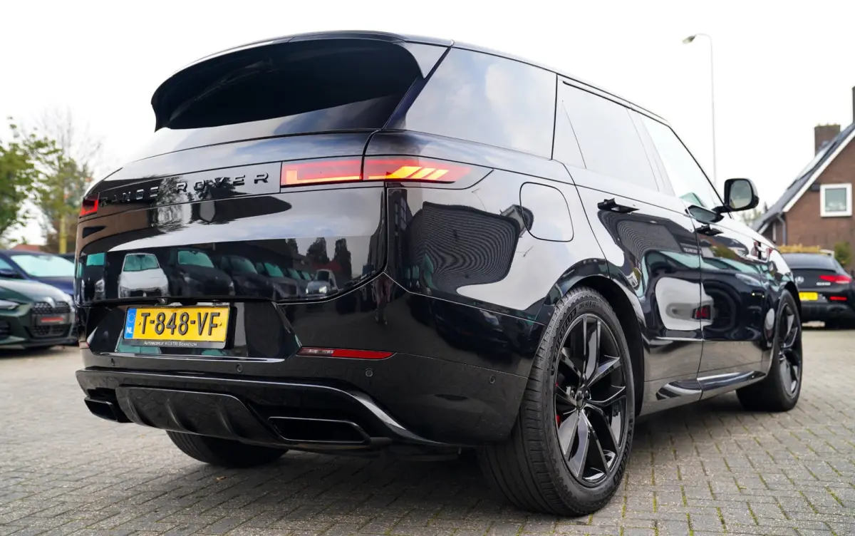 3.0 P510e First Edition | Massage | Stoelverwarming/verkoeling | Panorama | Luchtvering | HuD | BTW