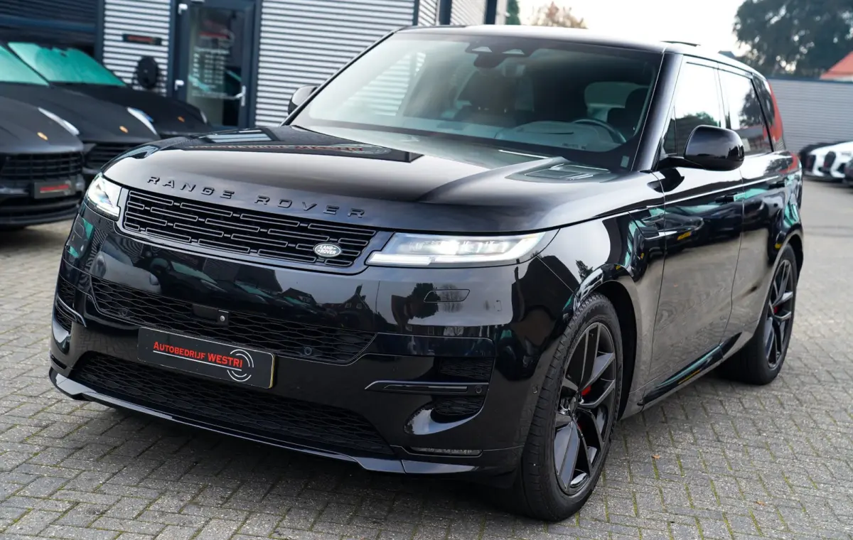 3.0 P510e First Edition | Massage | Stoelverwarming/verkoeling | Panorama | Luchtvering | HuD | BTW