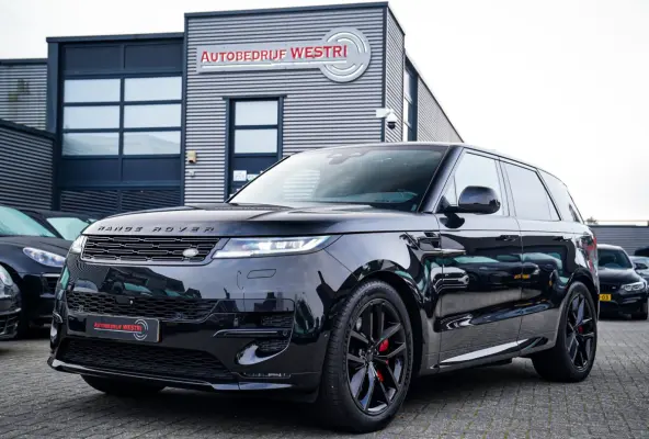 3.0 P510e First Edition | Massage | Stoelverwarming/verkoeling | Panorama | Luchtvering | HuD | BTW