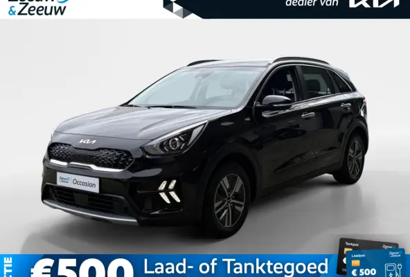 1.6 GDi Hybrid DynamicLine | Navigatie | Apple Carplay / Android Auto | Climate Control | Achterruitrij Camera | Lichtmetalen Velgen |