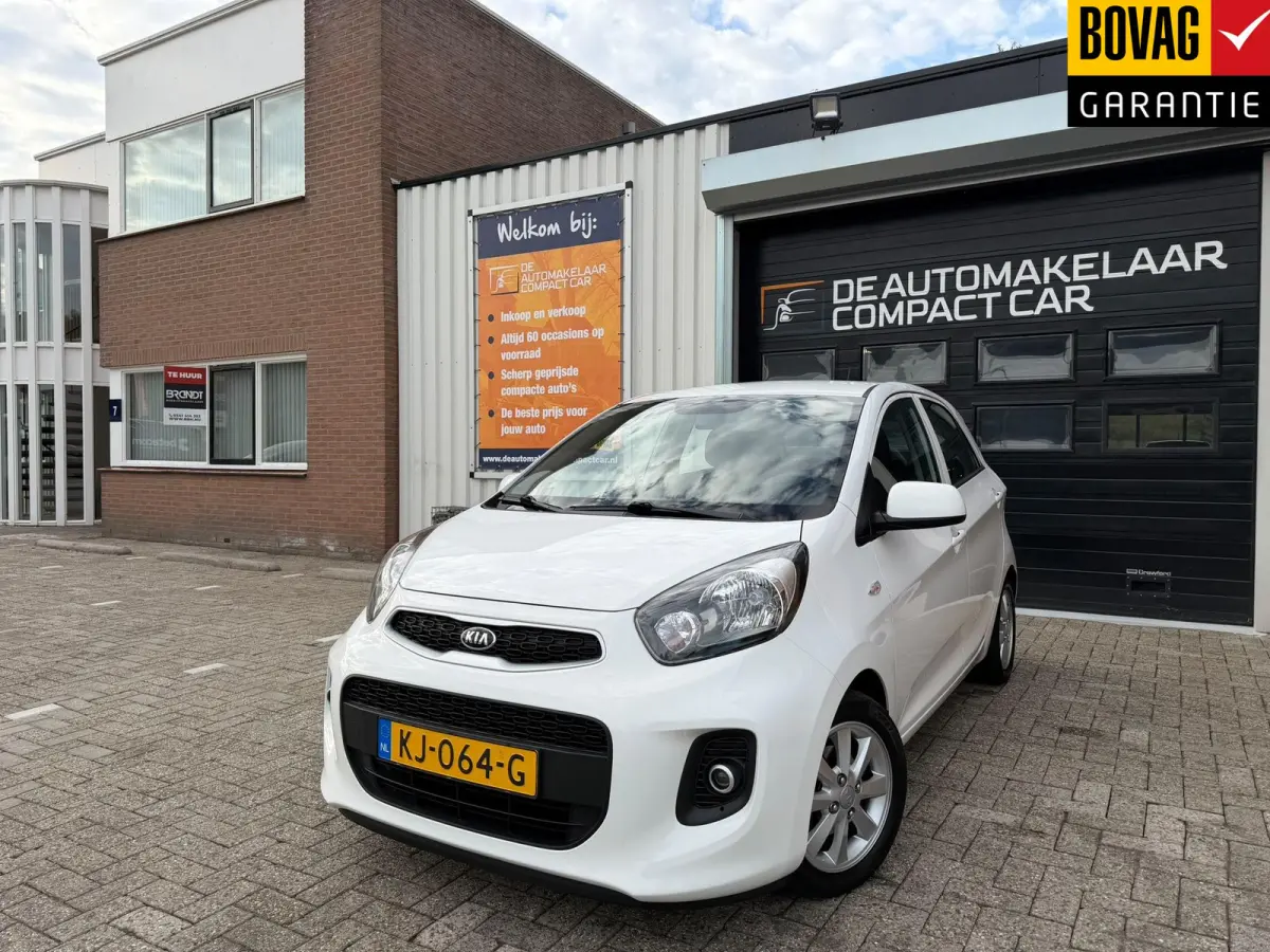 1.0 CVVT Summer Edition | SLECHTS 59.094 | AIRCO | LMV | ELEK.RAMEN | UPGRADE MOGELIJK |
