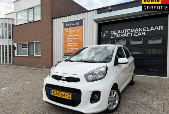 1.0 CVVT Summer Edition | SLECHTS 59.094 | AIRCO | LMV | ELEK.RAMEN | UPGRADE MOGELIJK |