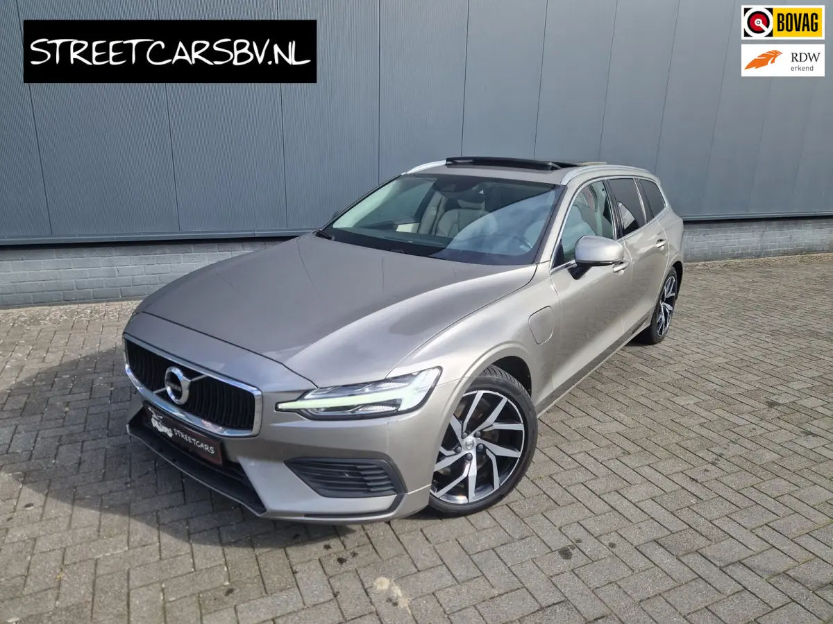 2.0 T6 340PK AWD Momentum Pro /1e eig /BTW