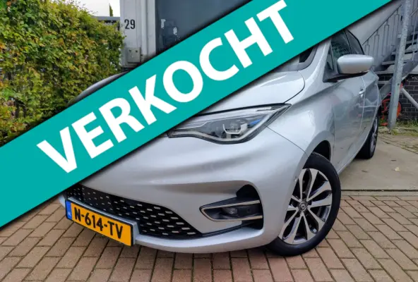 R135 Intens 52 kWh SOH 94,88 % Koopaccu