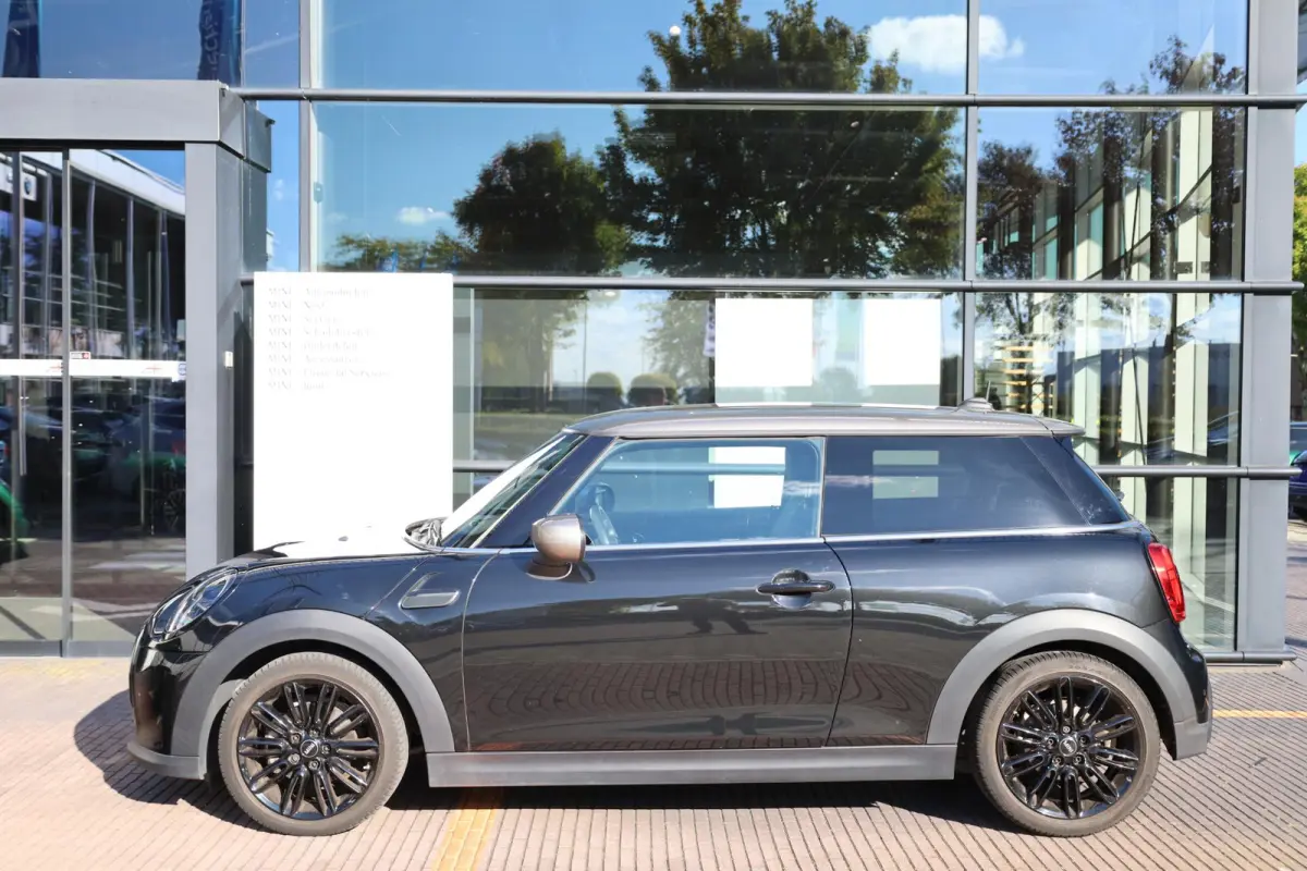 1.5 Cooper | stoelverwarming | parkeersensoren