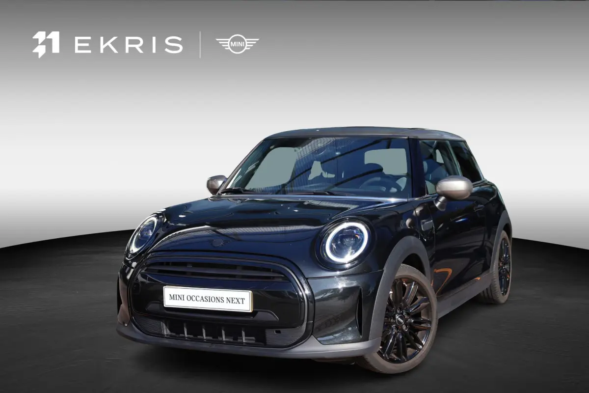 1.5 Cooper | stoelverwarming | parkeersensoren
