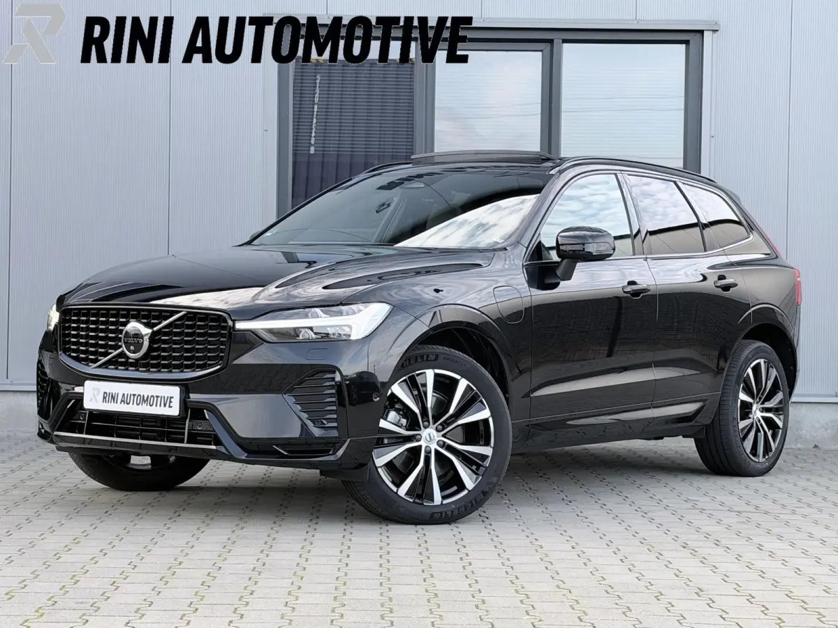 2.0 T6 Plug-in hybrid AWD R-Design 349 pk Long range | Trekhaak | Harman Kardon | 360 camera | 20 inch